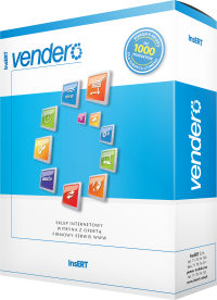 InsERT vendero pudelło